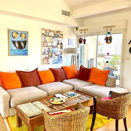 Prado Spacious And Sunny Loft In Marseille Extérieur photo