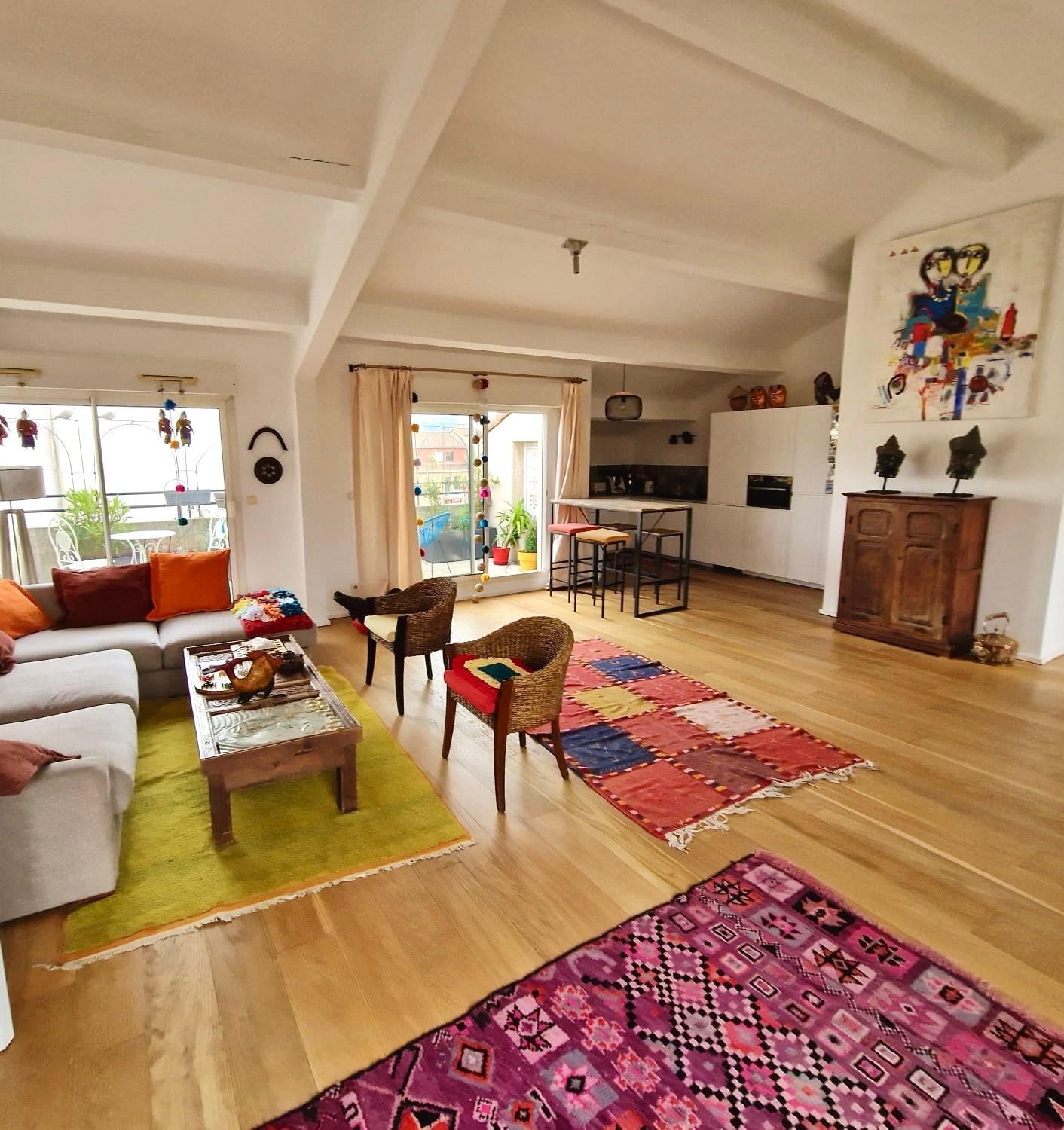 Prado Spacious And Sunny Loft In Marseille Extérieur photo