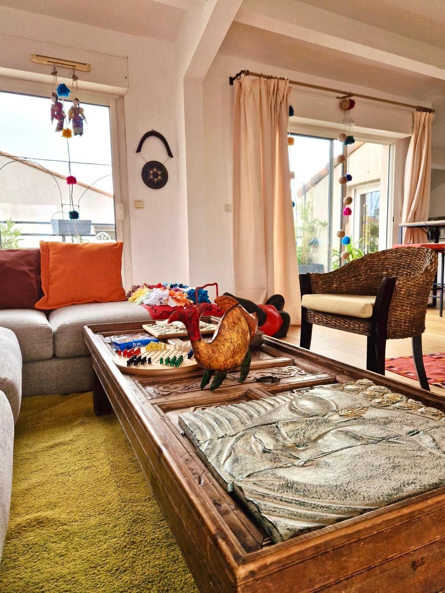 Prado Spacious And Sunny Loft In Marseille Extérieur photo