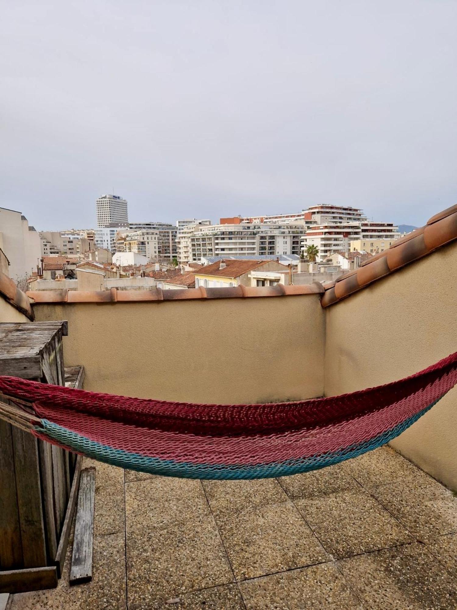 Prado Spacious And Sunny Loft In Marseille Extérieur photo
