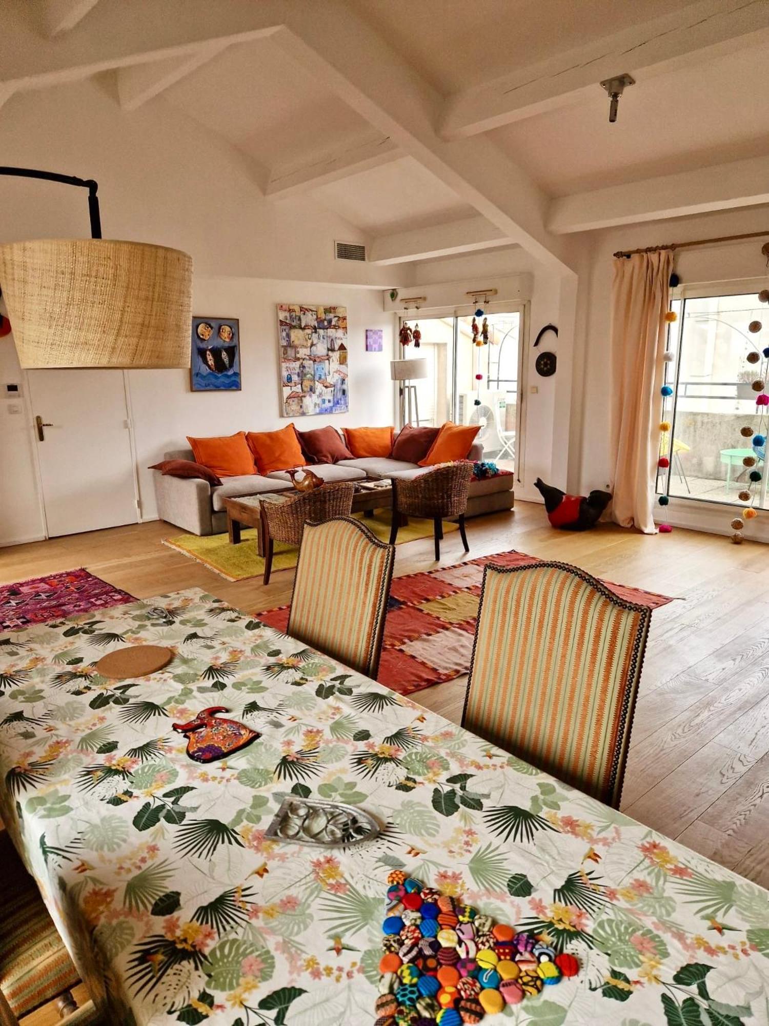 Prado Spacious And Sunny Loft In Marseille Extérieur photo