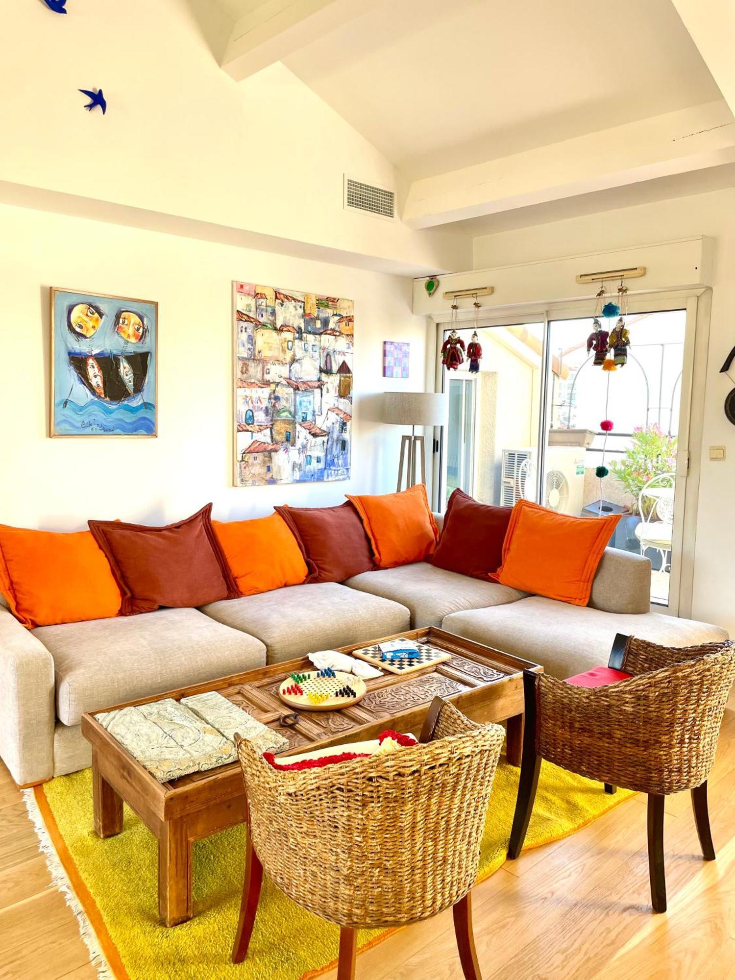 Prado Spacious And Sunny Loft In Marseille Extérieur photo
