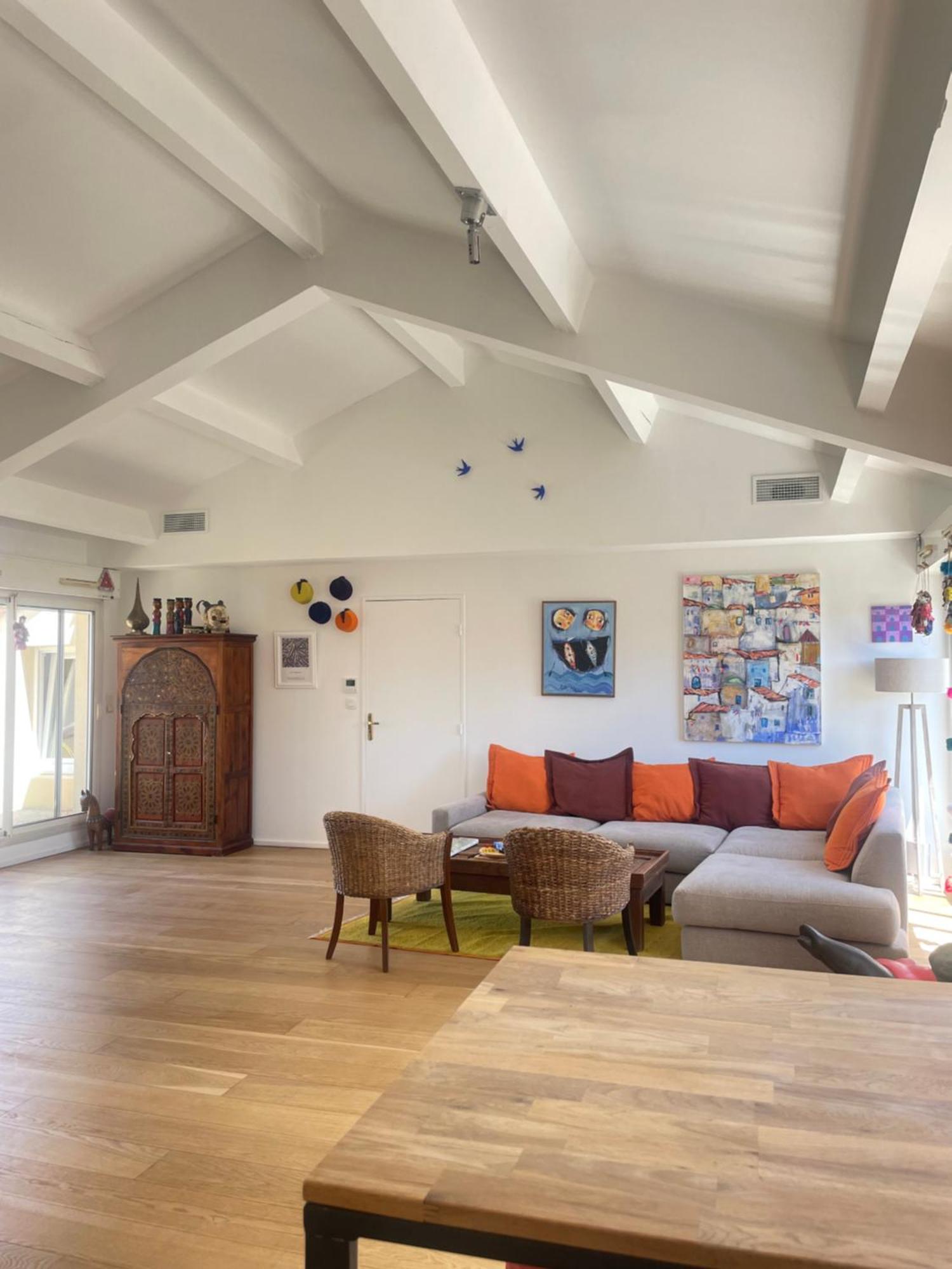 Prado Spacious And Sunny Loft In Marseille Extérieur photo