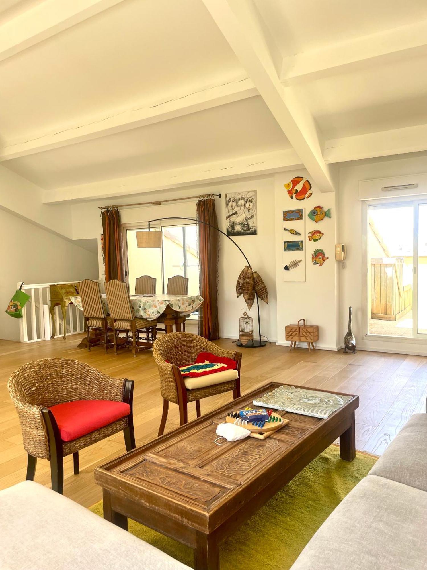 Prado Spacious And Sunny Loft In Marseille Extérieur photo