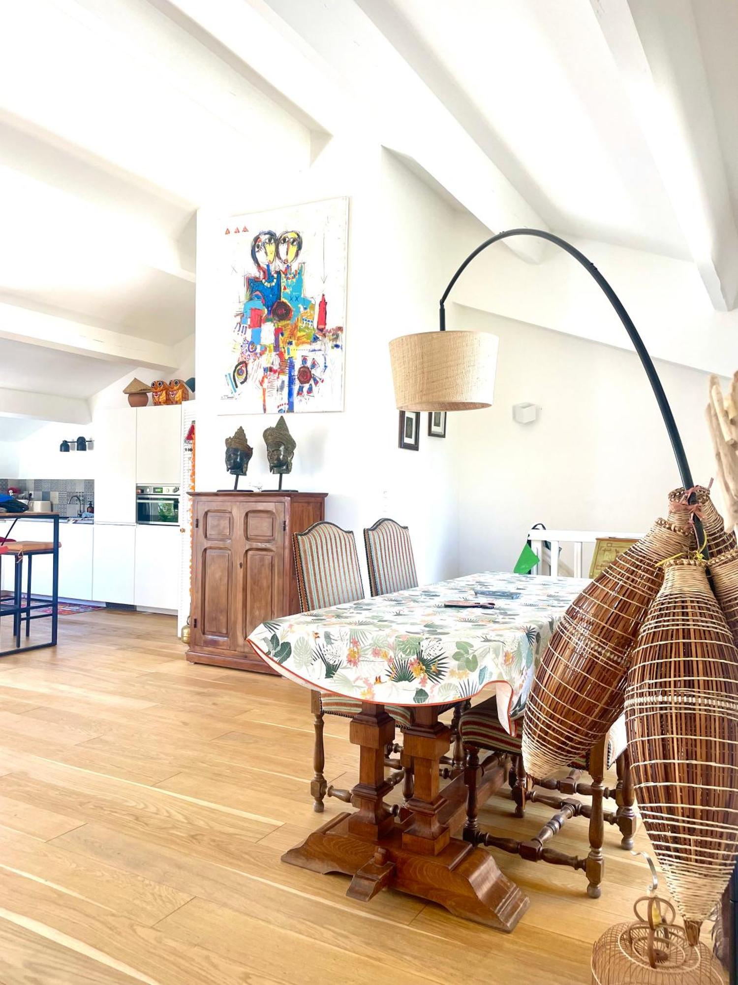 Prado Spacious And Sunny Loft In Marseille Extérieur photo
